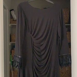 Black Calvin Klein Dress